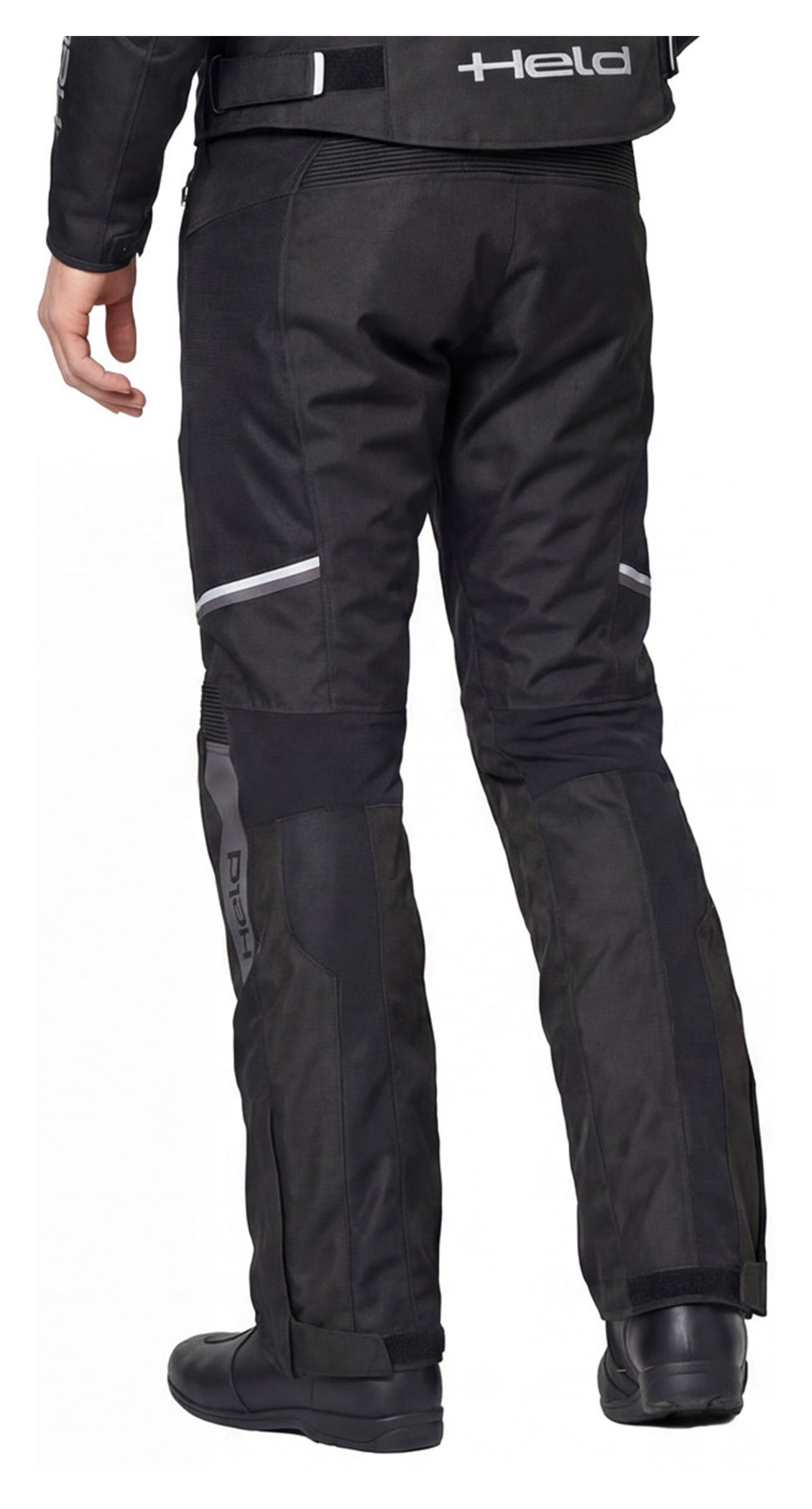 Pantaloni Textil Moto Amalfi 2 Base - Respirabili, Protecție Nivel 2