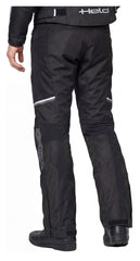 Pantaloni Textil Moto Amalfi 2 Base - Respirabili, Protecție Nivel 2
