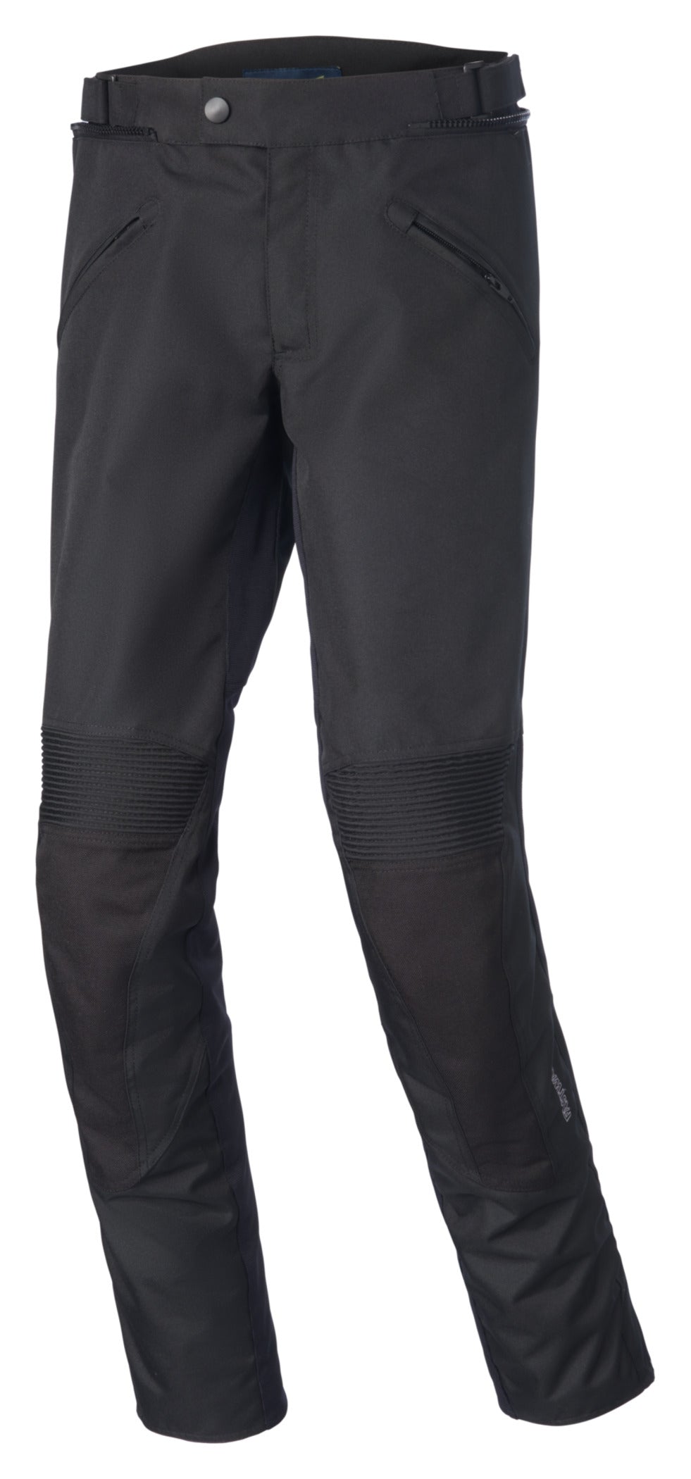 Pantaloni Textil Moto Fastway T-2205 Bărbați - Slim Fit, Protecții Nivel 2