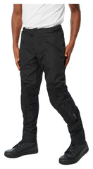 Pantaloni Textil Moto Fastway T-2205 Bărbați - Slim Fit, Protecții Nivel 2