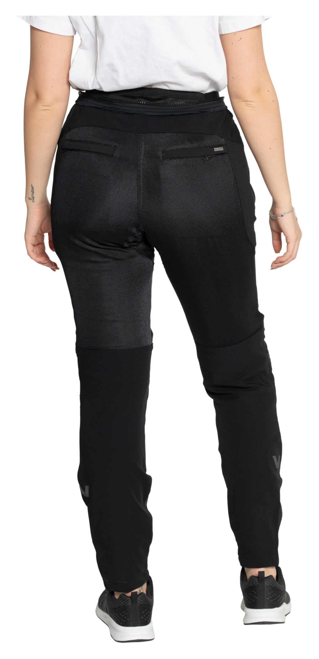 Pantaloni Textil Moto Femei Vanucci VAT-1 - Aerisiți și Elastici