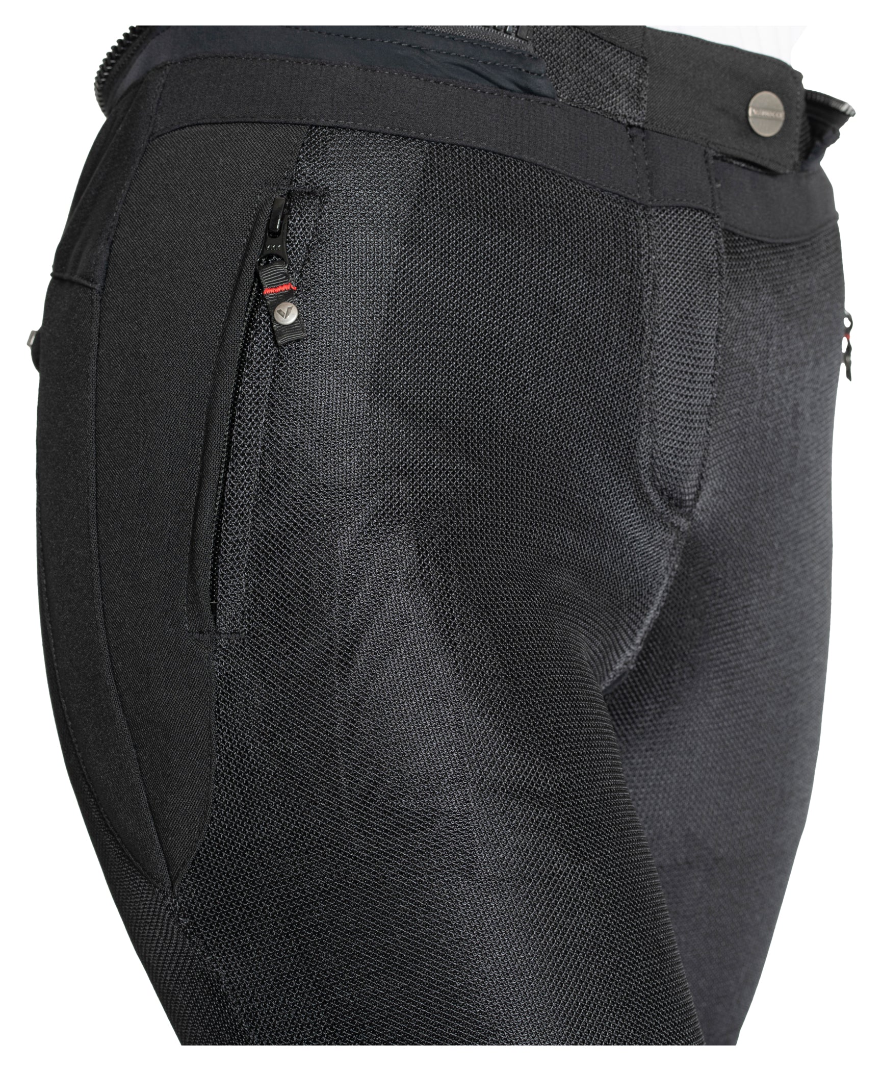 Pantaloni Textil Moto Femei Vanucci VAT-1 - Aerisiți și Elastici