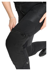 Pantaloni Textil Moto Femei Vanucci VAT-1 - Aerisiți și Elastici