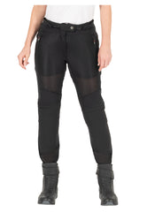 Pantaloni Textil Moto Femei Vanucci VAT-1 - Aerisiți și Elastici