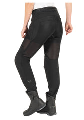 Pantaloni Textil Moto Femei Vanucci VAT-1 - Aerisiți și Elastici