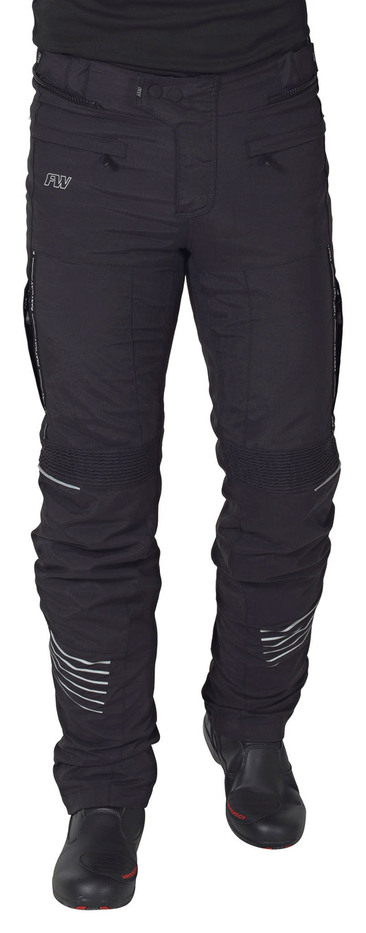 Pantaloni Textil Touring 191 Fastway - Impermeabili, Protecții Nivel 2