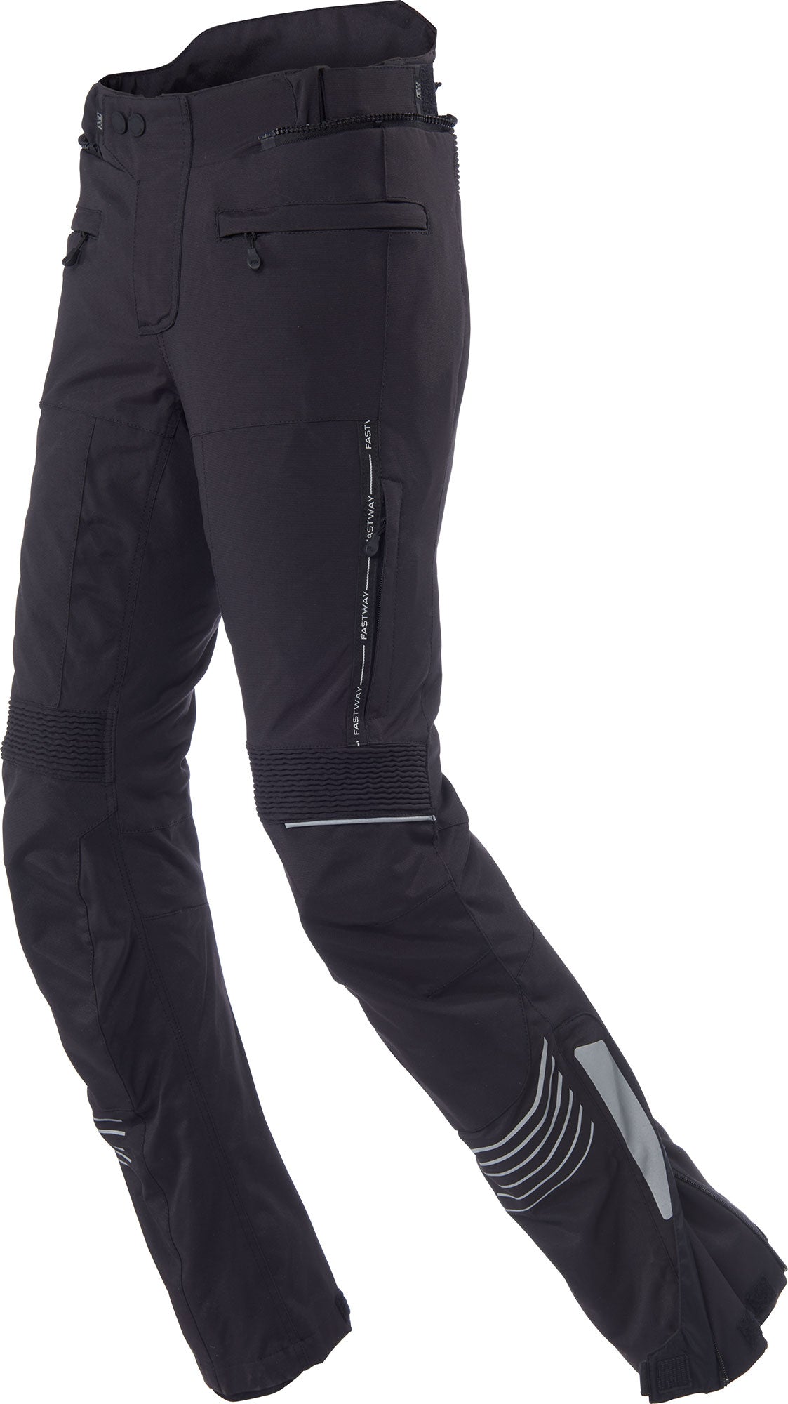 Pantaloni Textil Touring 191 Fastway - Impermeabili, Protecții Nivel 2