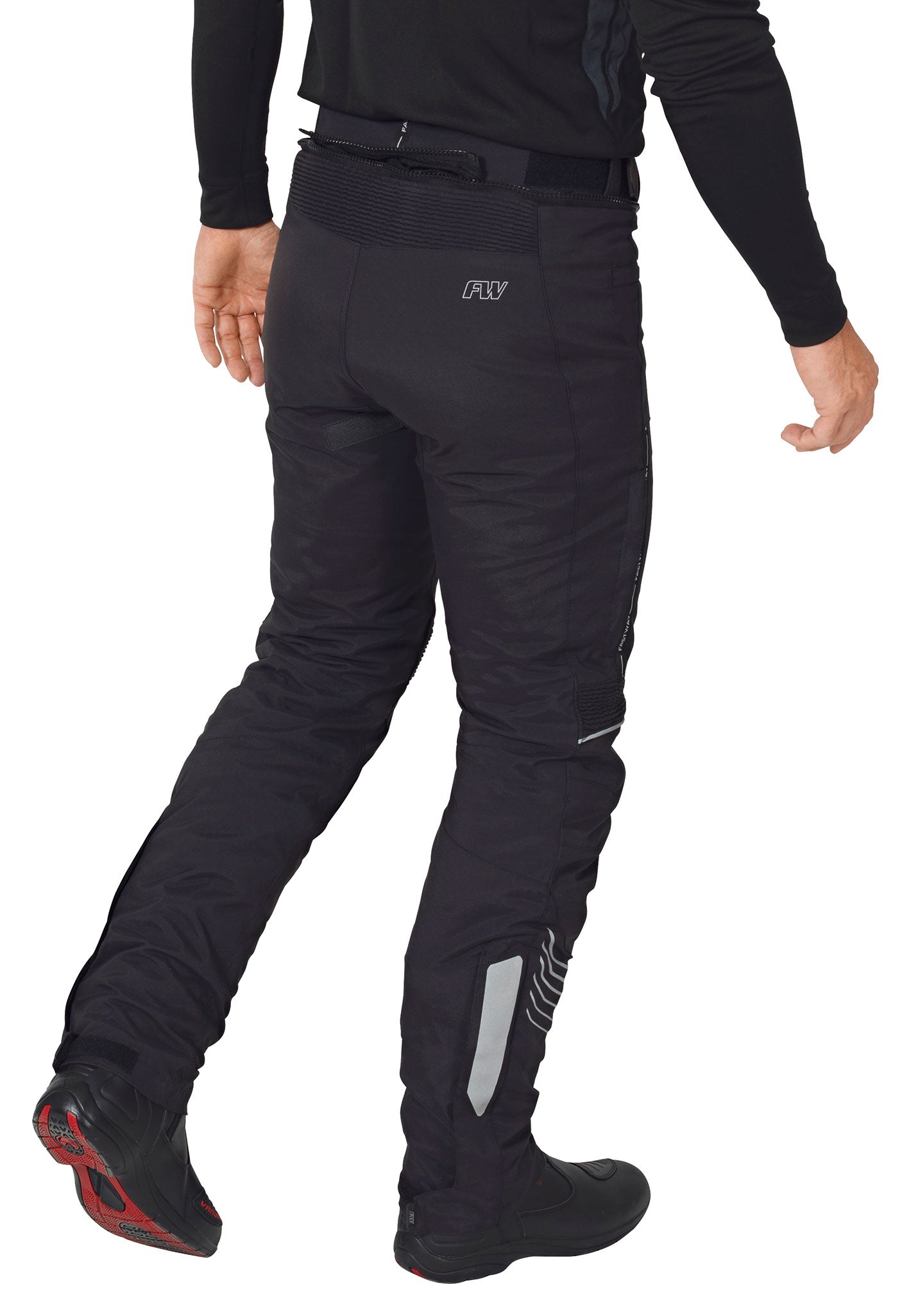 Pantaloni Textil Touring 191 Fastway - Impermeabili, Protecții Nivel 2