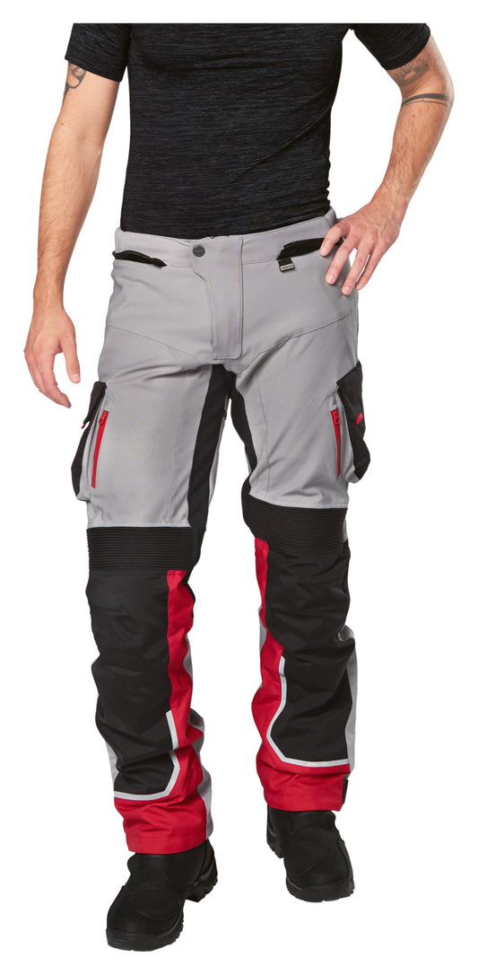 Pantaloni Textil VAT-2 Vanucci - Confort Touring, Protecție Clasa A