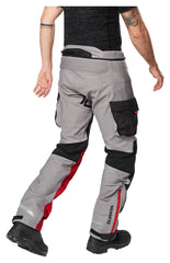 Pantaloni Textil VAT-2 Vanucci - Confort Touring, Protecție Clasa A
