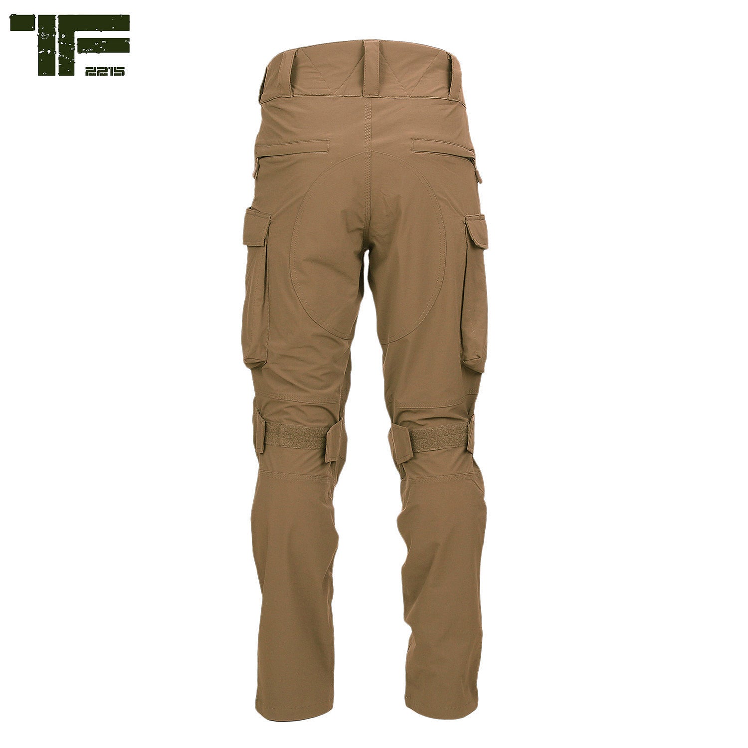 Pantaloni TF-2215 Echo Three Coyote - Performanță Adaptabilă