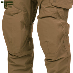 Pantaloni TF-2215 Echo Three Coyote - Performanță Adaptabilă
