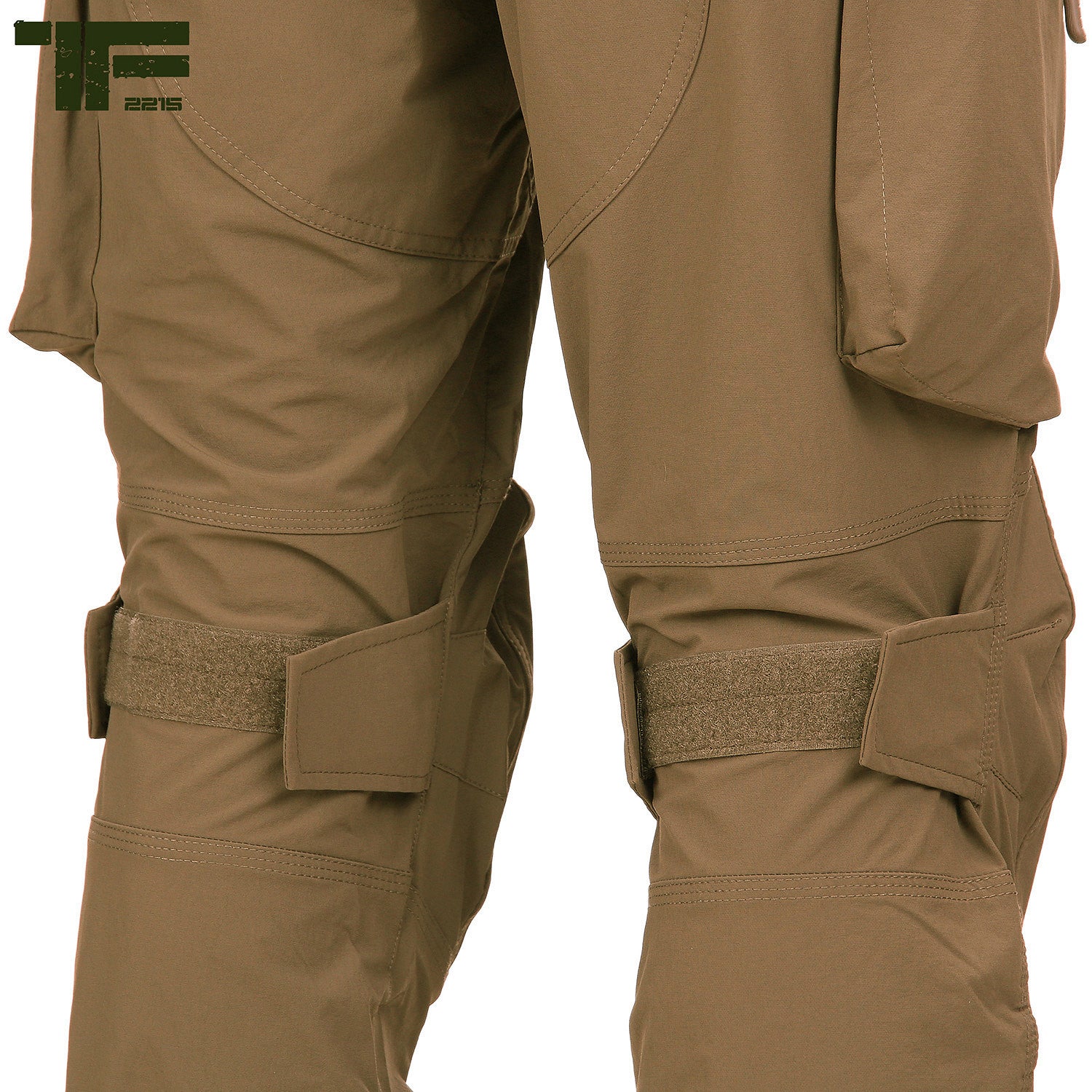 Pantaloni TF-2215 Echo Three Coyote - Performanță Adaptabilă