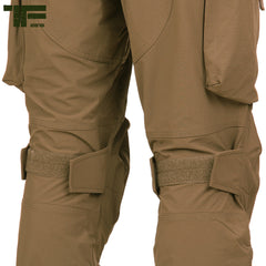 Pantaloni TF-2215 Echo Three Coyote - Performanță Adaptabilă