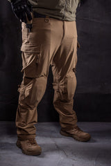 Pantaloni TF-2215 Echo Three Coyote - Performanță Adaptabilă