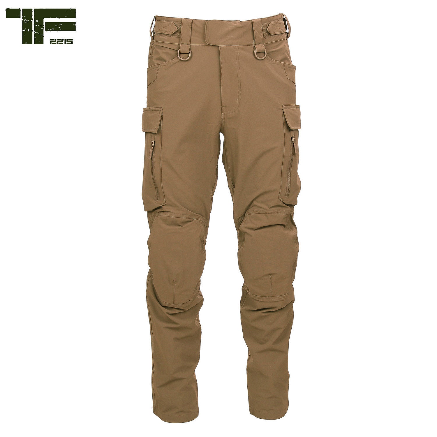Pantaloni TF-2215 Echo Three Coyote - Performanță Adaptabilă