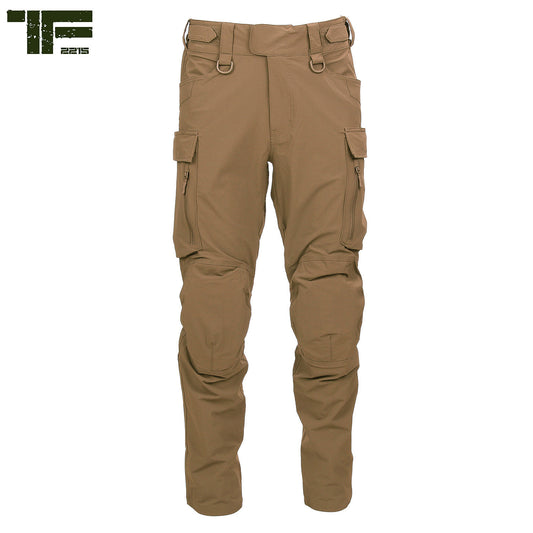 Pantaloni TF-2215 Echo Three Coyote - Performanță Adaptabilă