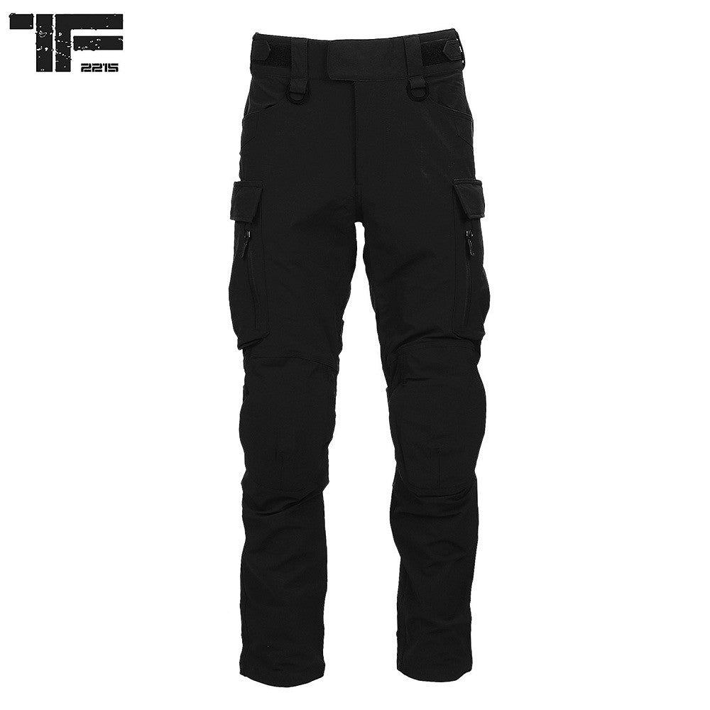 Pantaloni TF-2215 Echo Three Negru Task Force 2215 - Performanță Tactică & Confort Extrem