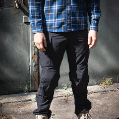 Pantaloni TF-2215 Echo Three Negru Task Force 2215 - Performanță Tactică & Confort Extrem