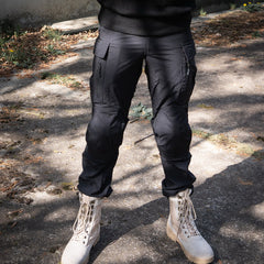 Pantaloni TF-2215 Echo Three Negru Task Force 2215 - Performanță Tactică & Confort Extrem