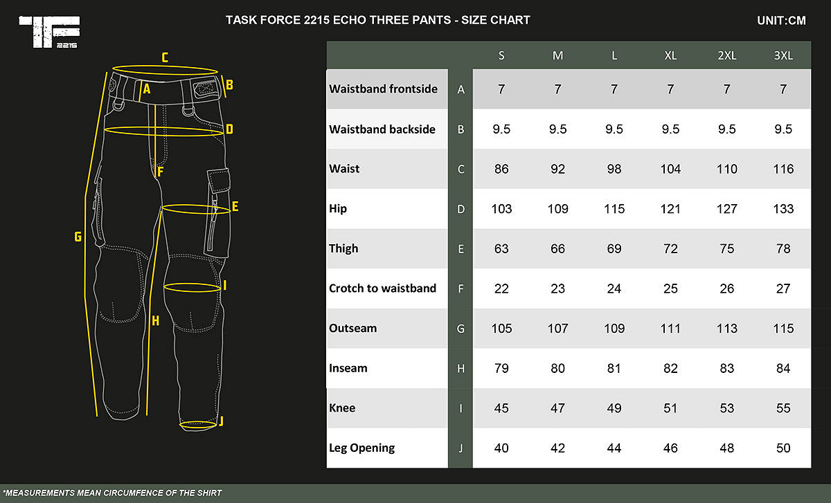 Pantaloni TF-2215 Echo Three Negru Task Force 2215 - Performanță Tactică & Confort Extrem