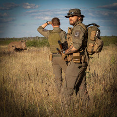 Pantaloni TF-2215 Echo Three Ranger Green TF-2215 - Confort Tactic & Adaptabilitate