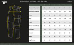 Pantaloni TF-2215 Echo Three Ranger Green TF-2215 - Confort Tactic & Adaptabilitate