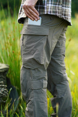 Pantaloni TF-2215 Echo Three Ranger Green TF-2215 - Confort Tactic & Adaptabilitate