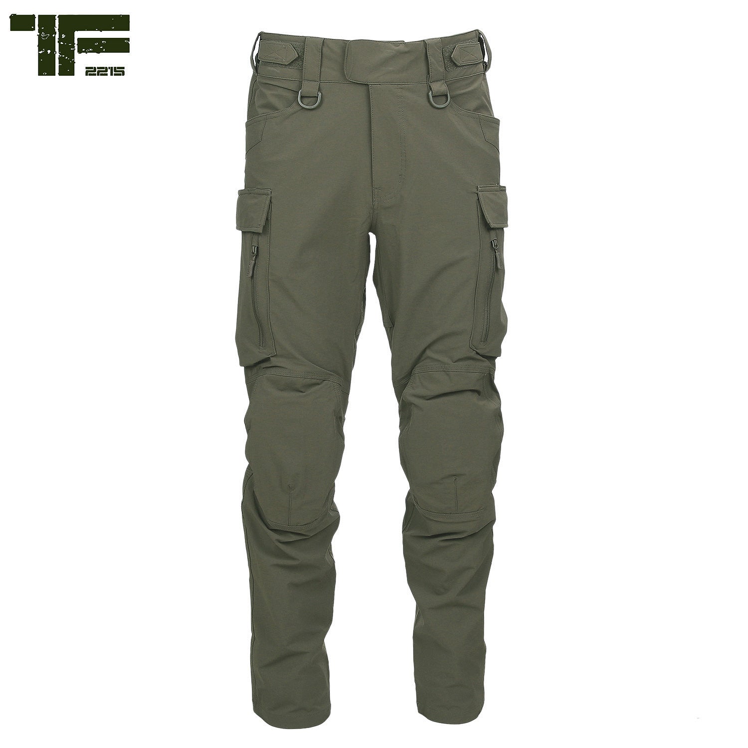 Pantaloni TF-2215 Echo Three Ranger Green TF-2215 - Confort Tactic & Adaptabilitate