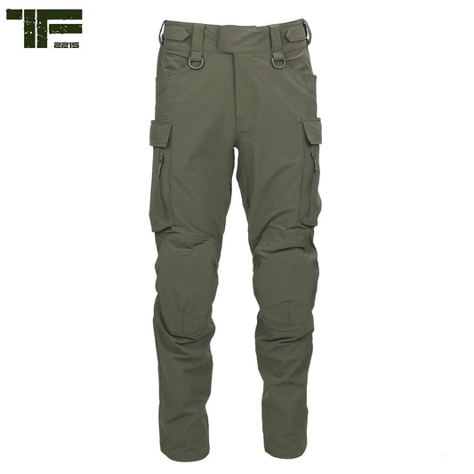 Pantaloni TF-2215 Echo Three Ranger Green TF-2215 - Confort Tactic & Adaptabilitate