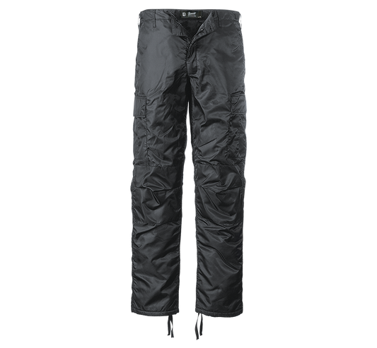 Pantaloni Thermo Negru Brandit - Caldura si Rezistenta