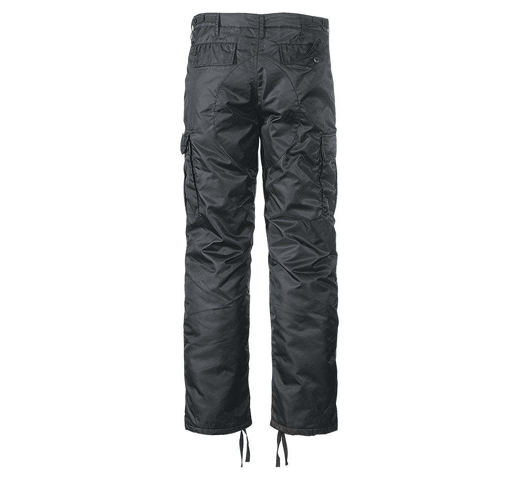 Pantaloni Thermo Negru Brandit - Caldura si Rezistenta