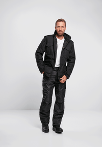 Pantaloni Thermo Negru Brandit - Caldura si Rezistenta