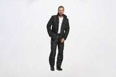 Pantaloni Thermo Negru Brandit - Caldura si Rezistenta