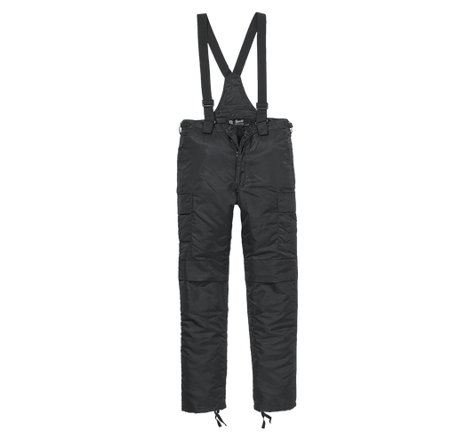 Pantaloni Thermo Next Generation Negru Brandit - Caldura si Mobilitate
