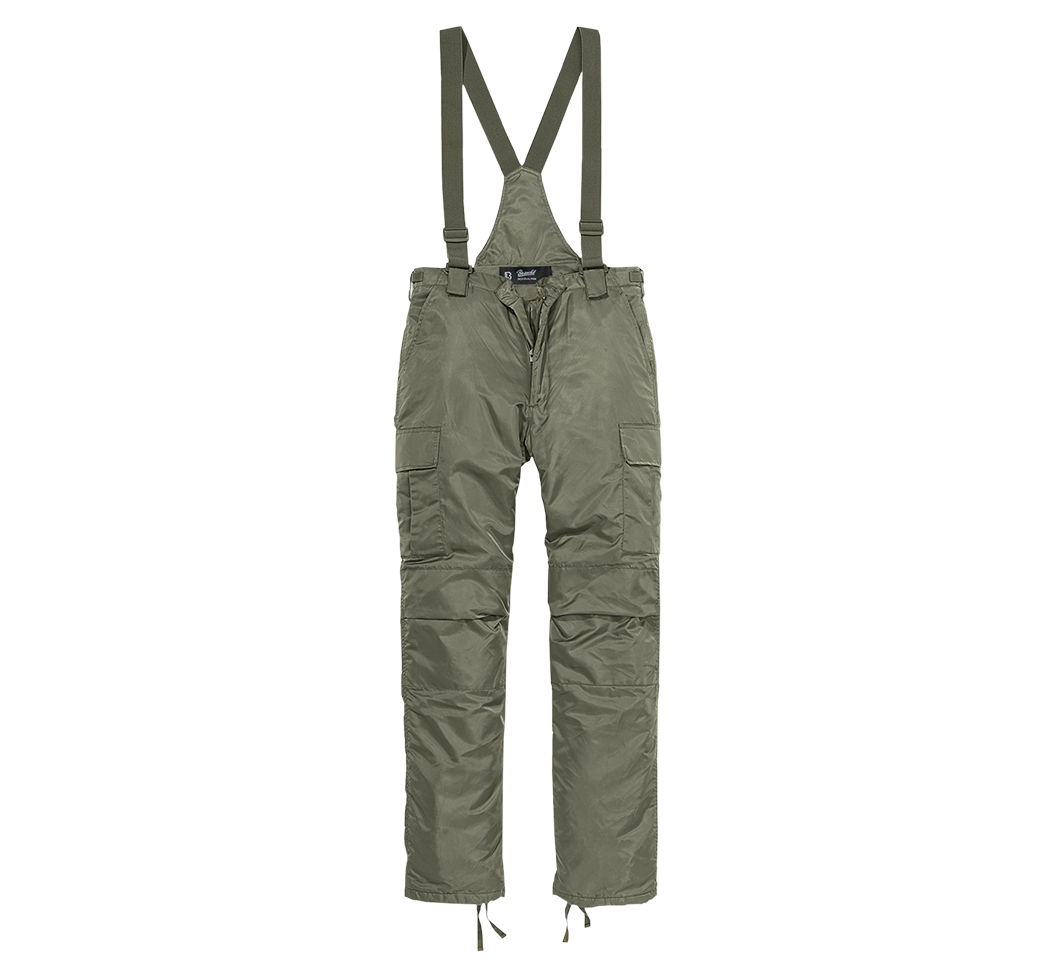 Pantaloni Thermo Next Generation Olive Brandit - Caldura si Mobilitate
