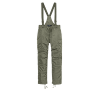 Pantaloni Thermo Next Generation Olive Brandit - Caldura si Mobilitate