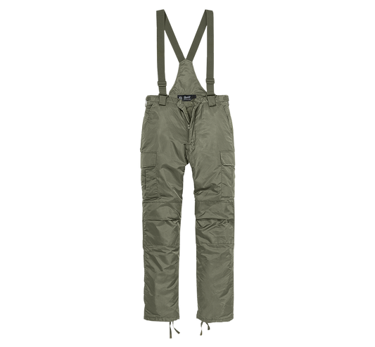 Pantaloni Thermo Next Generation Olive Brandit - Caldura si Mobilitate