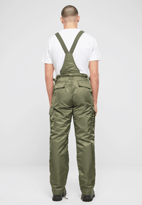Pantaloni Thermo Next Generation Olive Brandit - Caldura si Mobilitate