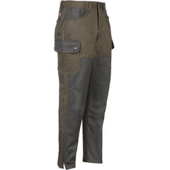 Pantaloni Tradition Treesco - Kaki, Durabili, Confortabili - 1