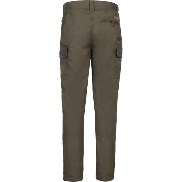Pantaloni Tradition Treesco Kaki - Rezistență, Confort Outdoor - 2