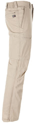 Pantaloni Trekking Rachel Khaki FoxOutdoor - T-Zip, Respirabili