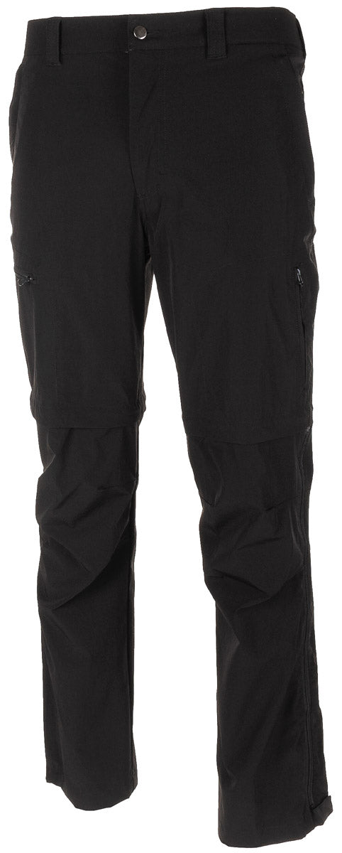 Pantaloni Trekking Rachel Negru FoxOutdoor - Respirabili, T-Zip