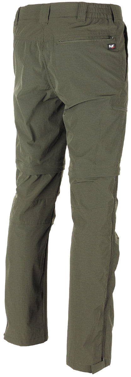 Pantaloni Trekking Rachel Oliv FoxOutdoor - Respirabili, Uscare rapidă