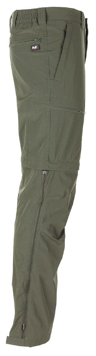Pantaloni Trekking Rachel Oliv FoxOutdoor - Respirabili, Uscare rapidă