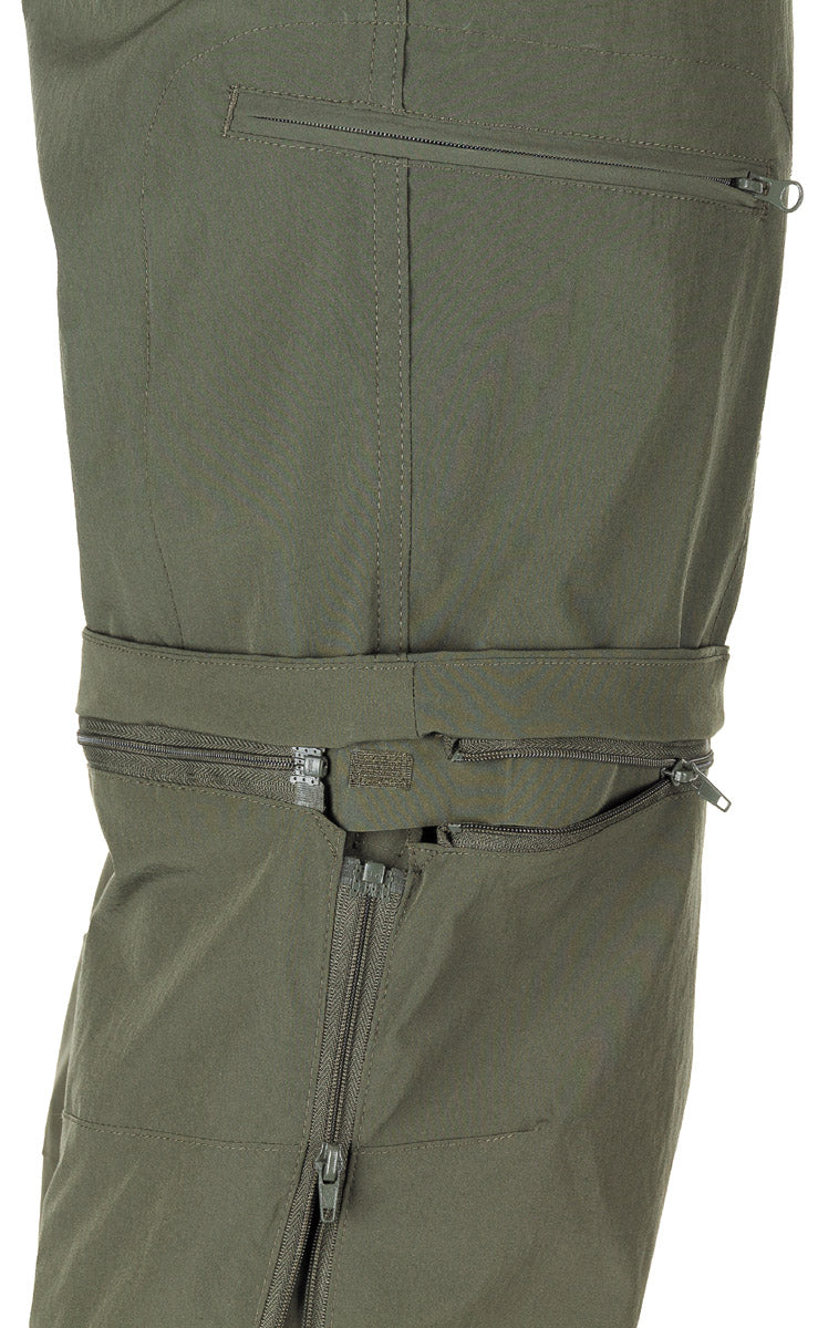 Pantaloni Trekking Rachel Oliv FoxOutdoor - Respirabili, Uscare rapidă
