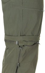 Pantaloni Trekking Rachel Oliv FoxOutdoor - Respirabili, Uscare rapidă