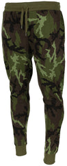 Pantaloni Trening Jogger Camuflaj M95 CZ MFH - Bumbac, Poliester