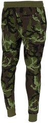 Pantaloni Trening Jogger Camuflaj M95 CZ MFH - Bumbac, Poliester