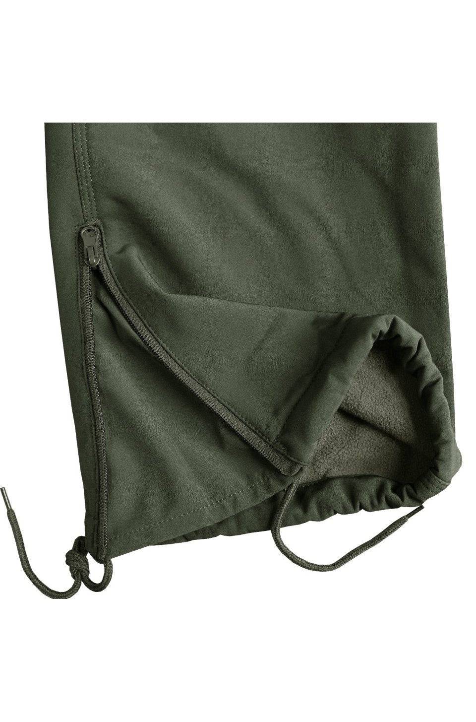 Pantaloni Trilaminati Explorer Oliv
